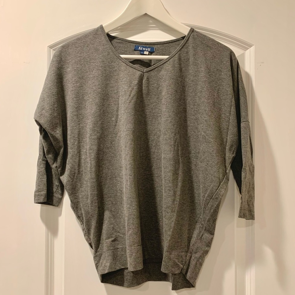 Atwell Bat sleeve top